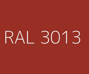 RAL 3013