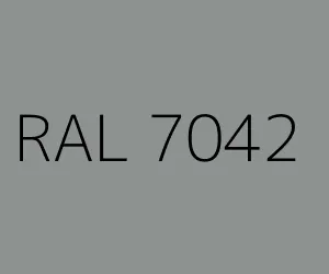 RAL 7042