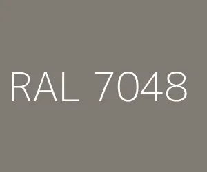 RAL 7048