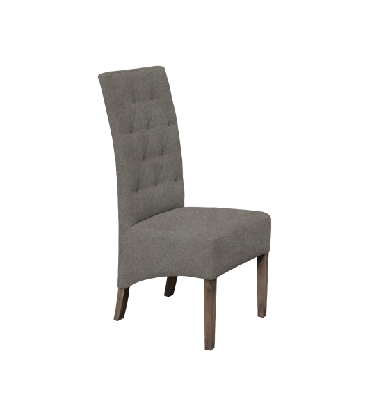 PARI - Stuhl mit Stoffauswahlmöglichkeiten - Modell 22
