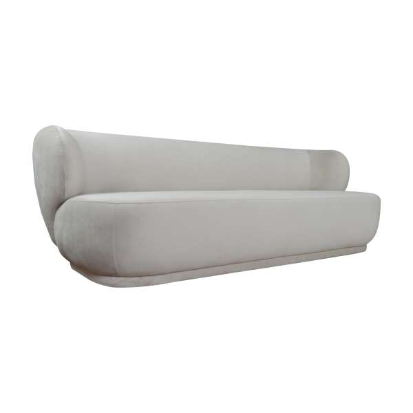 ARTORI - 3 seater sofa with fabric choices