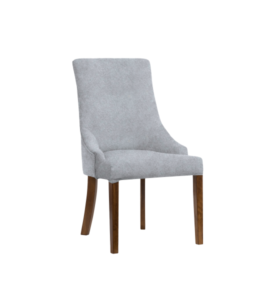 TIMBUKTU - Stuhl mit Stoffauswahlmöglichkeiten - Modell 20