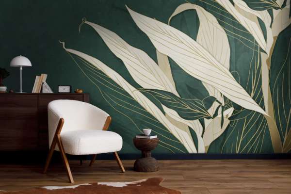 Mirai - made-to-measure wallpaper