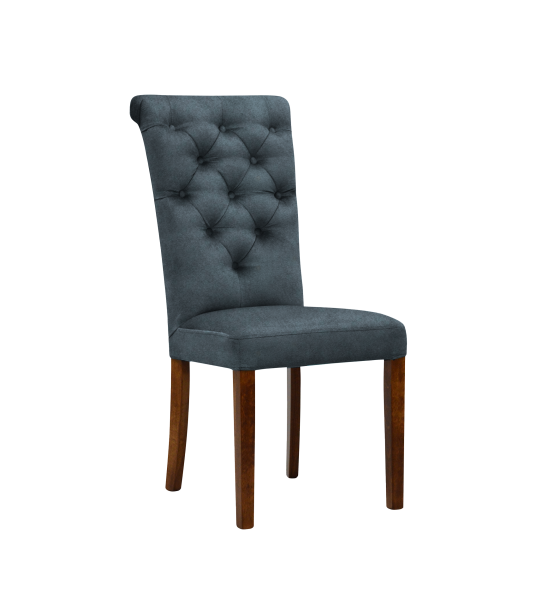 CHIAPAS - Stuhl mit Stoffauswahlmöglichkeiten - Modell 12