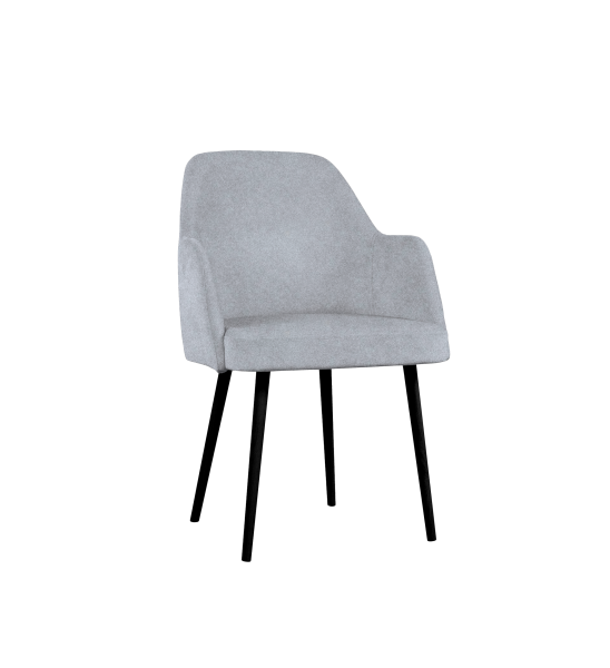 PONTINO - Sessel mit Stoffauswahlmöglichkeiten