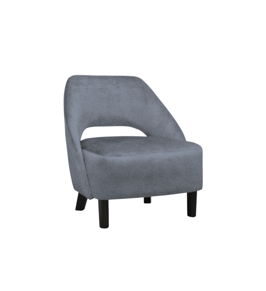 PALAPA - Sessel mit Stoffauswahlmöglichkeiten - Modell 10
