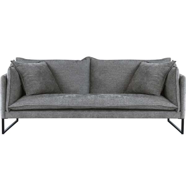 YEM III - Sofa mit Stoffauswahlmöglichkeiten