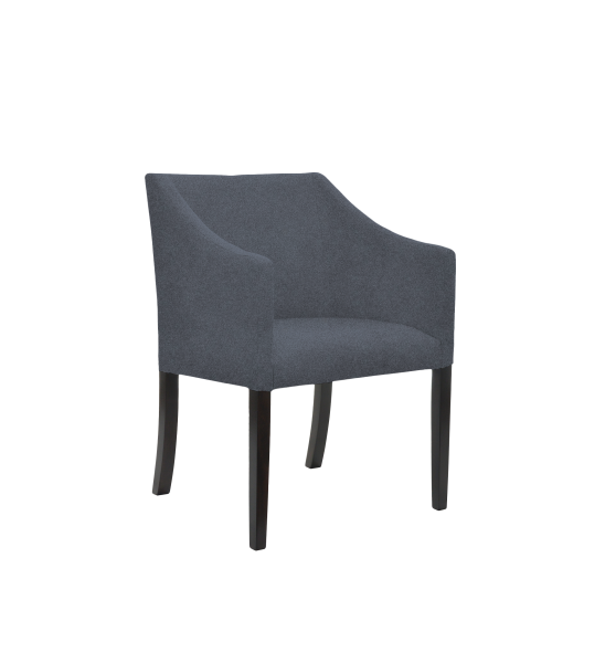 HUARAZ - Sessel mit Stoffauswahlmöglichkeiten - Modell 16