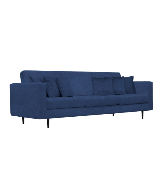 RIANOSO - Sofa mit Stoffauswahlmöglichkeiten - Modell 08