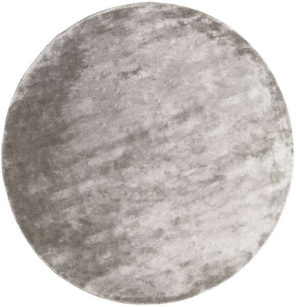 ARACELIS - Paloma Teppich in beige-grau aus Viskose