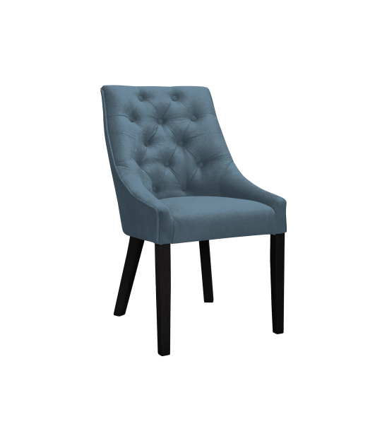 JALAPA - Stuhl mit Stoffauswahlmöglichkeiten - Modell 09