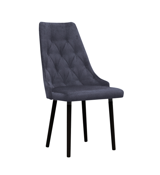 RELDO - Stuhl mit Stoffauswahlmöglichkeiten - Modell 03