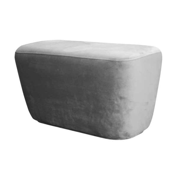 PUBRE - Stool with fabric choices