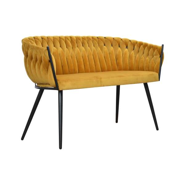 RILASSA - Sofa/bench with fabric choices