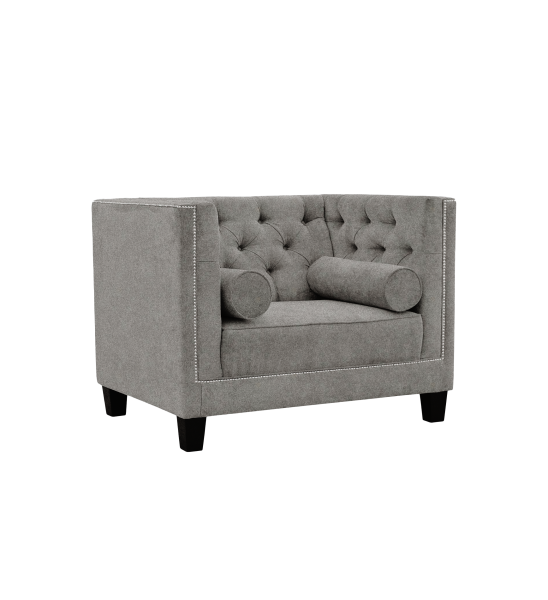 COPASO - Sessel mit Stoffauswahlmöglichkeiten - Modell 19