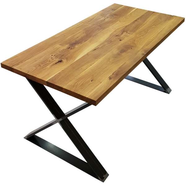 NATURWOOD Massivholztisch Esstisch, Tisch, Couchtisch, Schreibtisch-LoftMarkt