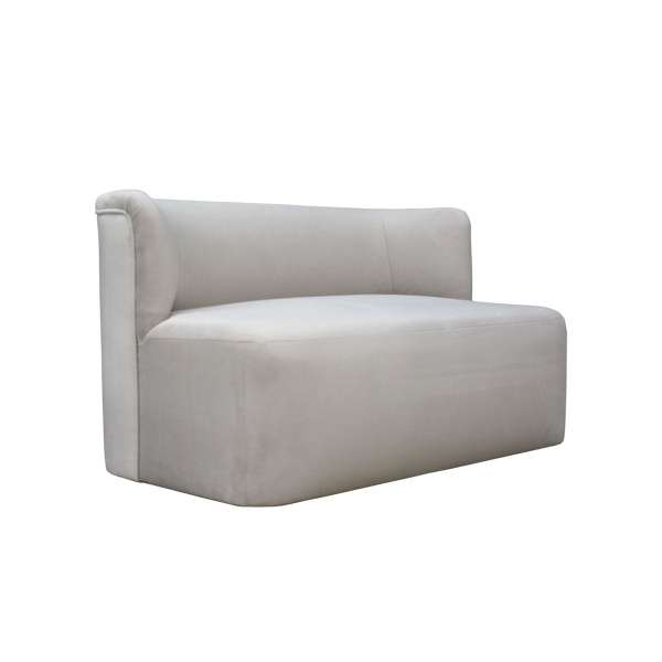 CHADMAU II - Sofa with fabric choices