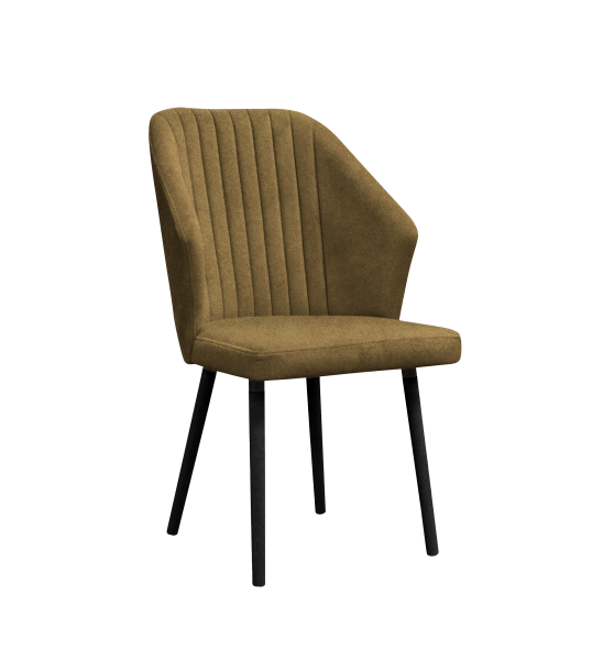TEPIC - Stuhl mit Stoffauswahlmöglichkeiten - Modell 05