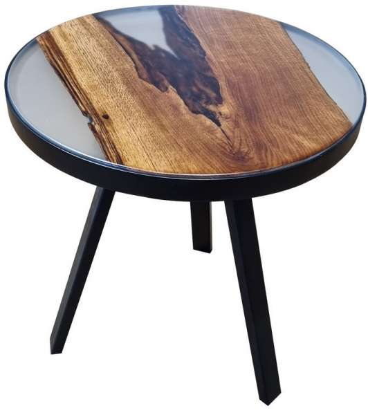 Table basse table d'appoint table salon sofatisch table avec armoire en finition bois