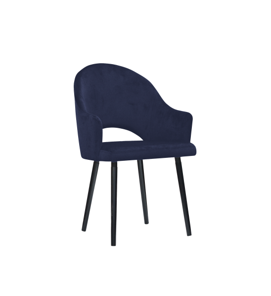 MORUMBI - Sessel mit Stoffauswahlmöglichkeiten - Modell 02