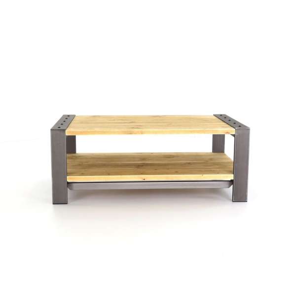 Factory coffee table, coffee table for the living room