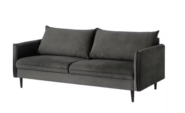JULICHI 3-seater sofa with fabric choices