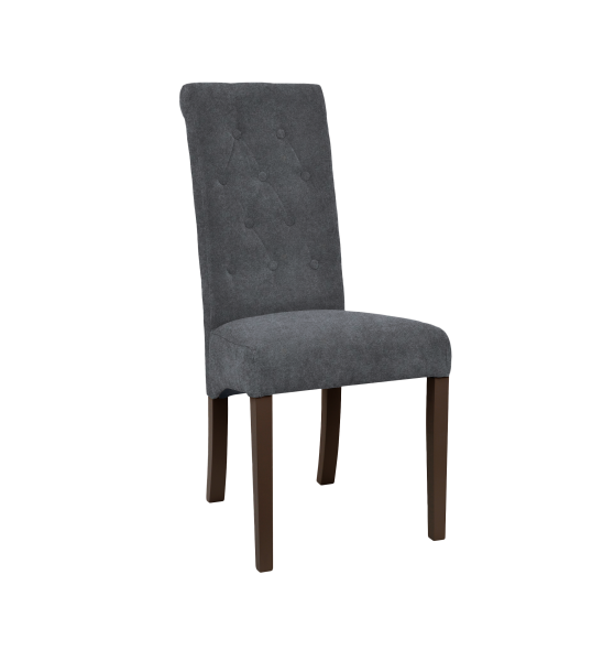 ZACATECAS - Stuhl mit Stoffauswahlmöglichkeiten - Modell 10