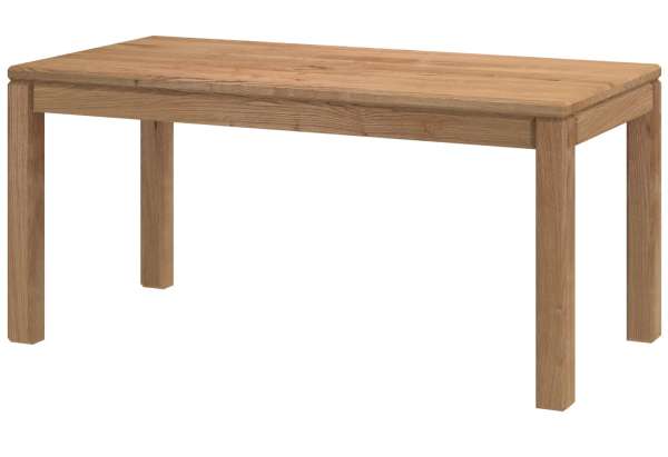WOOD FRAME - Tisch MAS-RF aus Eichenholz