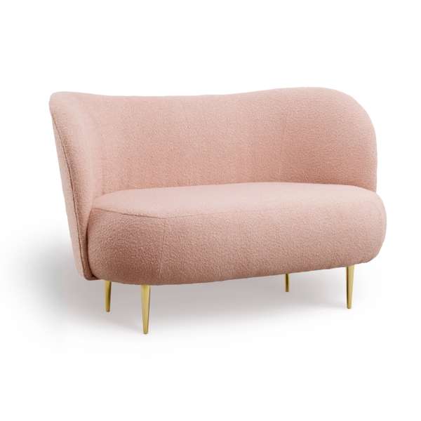 VERN II - Sofa with fabric choices