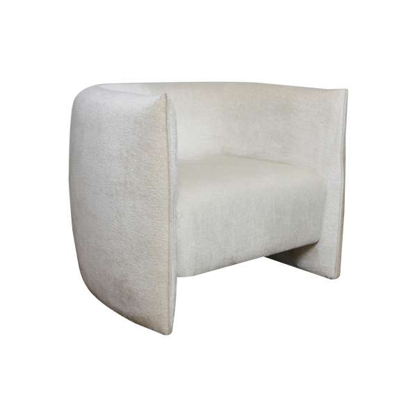 ALTAM - Armchair with fabric choices