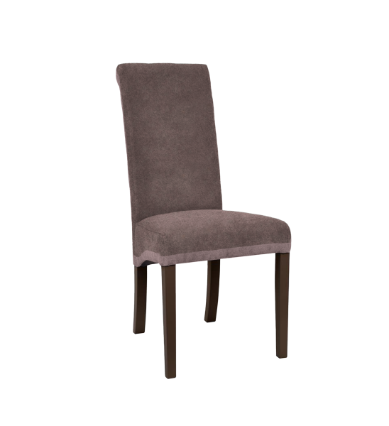 CHETUMAL - chaise avec tissus aux choix