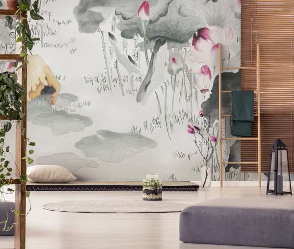 Zen - made-to-measure wallpaper