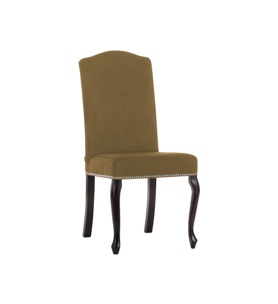 KOULIKORO - Stuhl mit Stoffauswahlmöglichkeiten - Modell 18