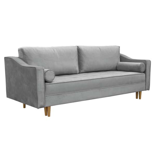 NICAMA - Sofa bed with fabric choices