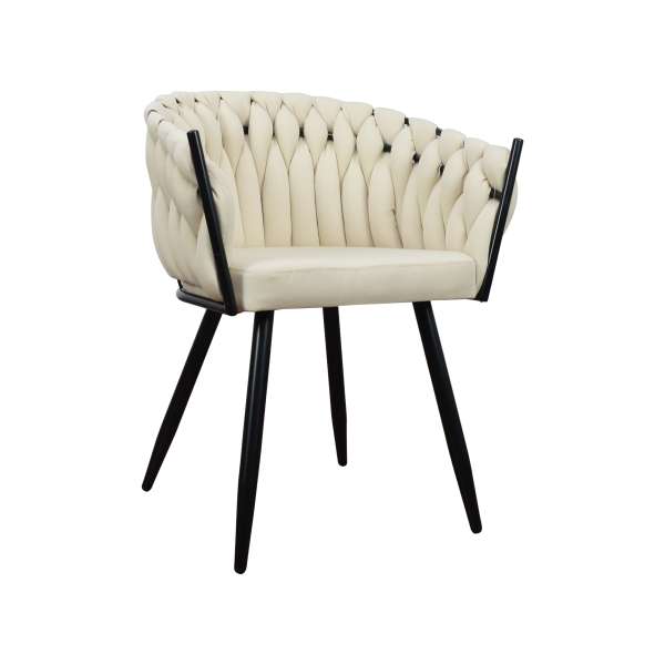 RILASSA - Garden armchair with fabric choices