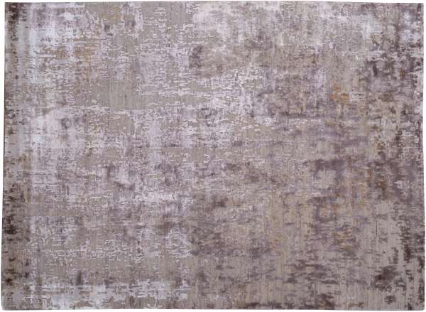 KLIPH - Teppich aus Bambusseide, Wolle und Baumwolle
