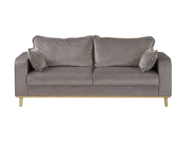 BEA 2-seater sofa with fabric choices