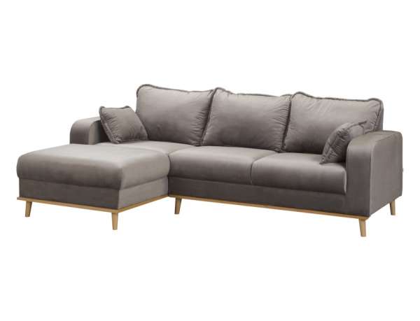 BEA corner sofa with fabric choices