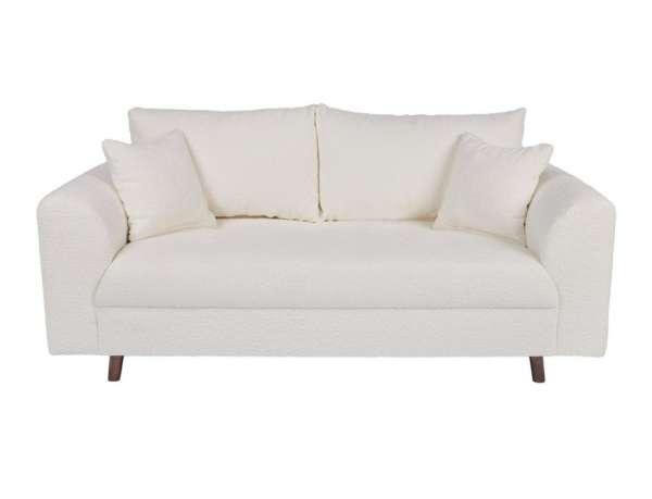 ARIE 2-seater sofa with fabric choices