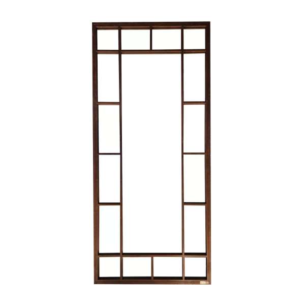 LOFT FRENCH RUSTY - Industrial style steel mirror - Choices