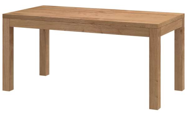 WOOD FRAME - Tisch MAS-R aus Eichenholz