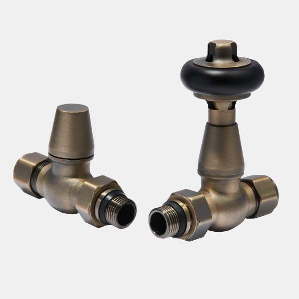 Windsor - Straight thermostatic valve