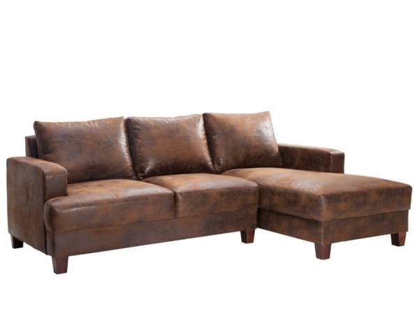 CABIS corner sofa with fabric choices