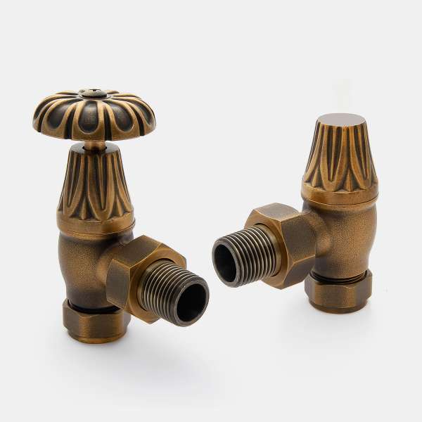 Chatsworth - Manual angle valve