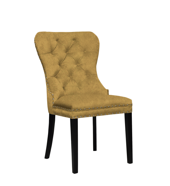 MEXICALI - Stuhl mit Stoffauswahlmöglichkeiten - Modell 02