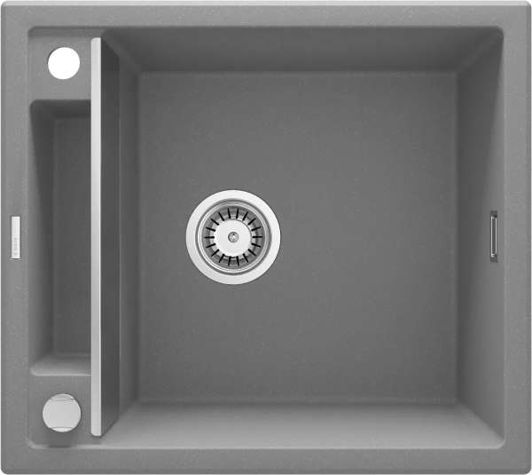 MAGNETIC Magnetic granite sink, 1 bowl