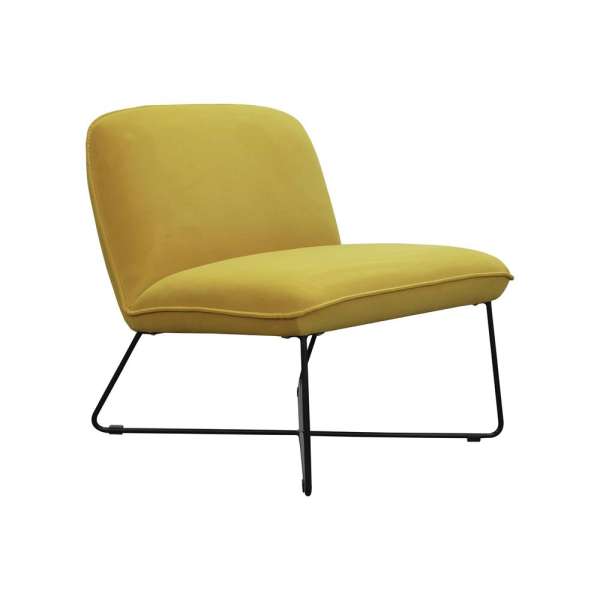 CIRO - Sessel mit Stoffauswahlmöglichkeiten – Modell 22