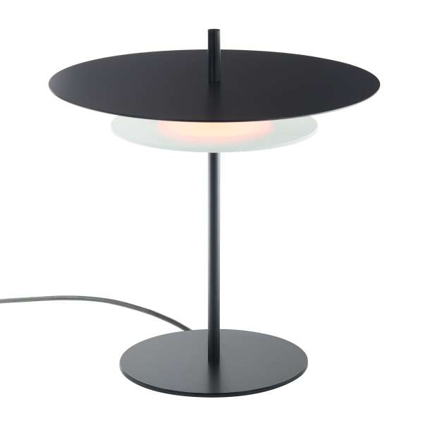 TAVOLO AEROPLAN - lampada da tavolo con verniciatura a polvere