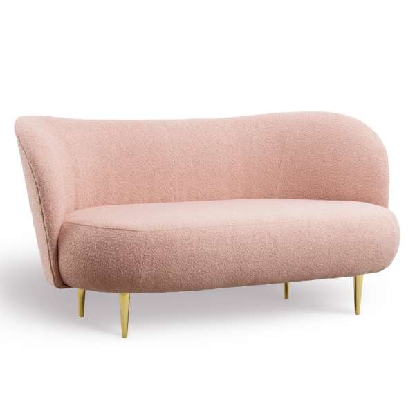 VERN III - Sofa with fabric choices