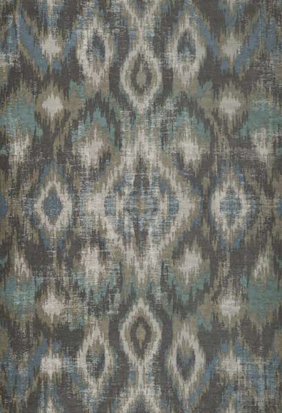 HARPUT HARPUT - Teppich aus Polyester und Baumwolle